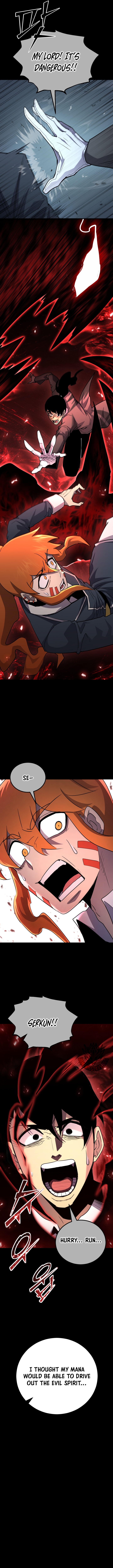 Standard of Reincarnation Chapter 164 8